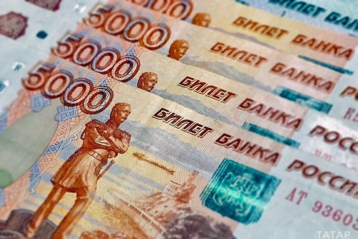 Наци проекчӗсем валли уйăрнă укçа-тенкӗ