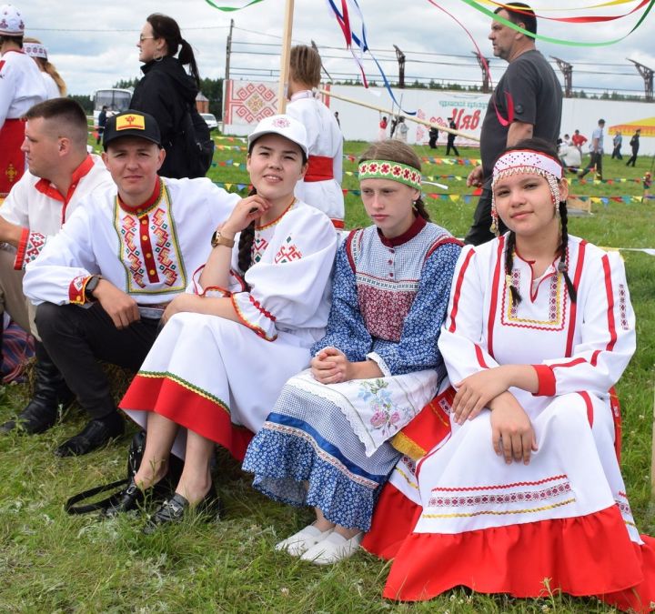 Çерем пăсса вир акрăм...