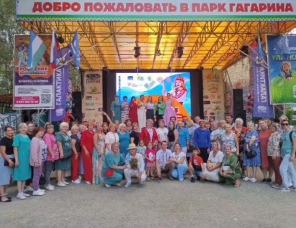 Пушкăртстанри чăвашсем улах ирттернӗ