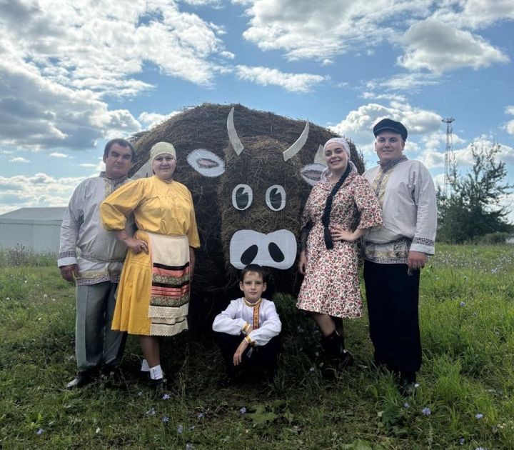 Çӗнӗшуçăмсем ял пурнăçне модăна кӗртеççӗ