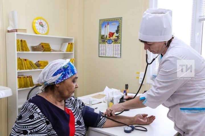 Диспансеризаци пурнăçа упраса хăварӗ