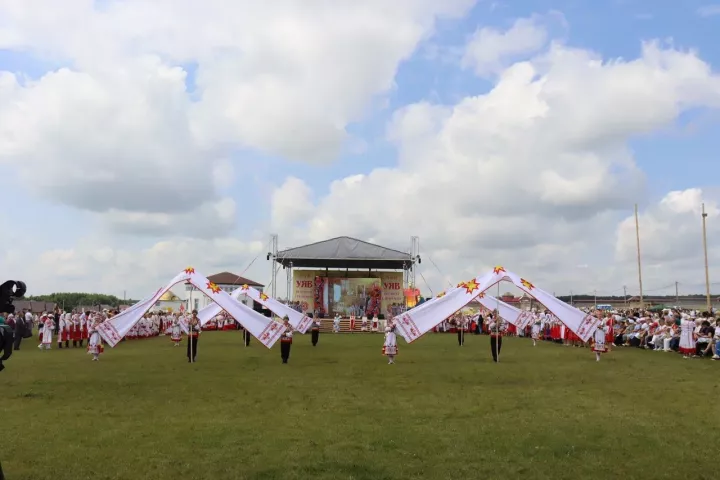 УЯВ – Чӑваш халӑхӗн чи ырӑ енӗсен палли