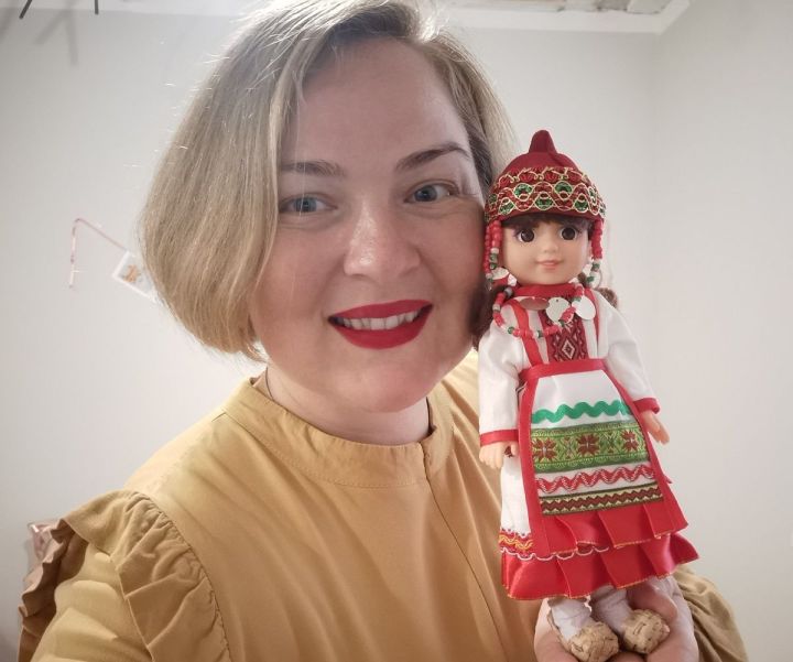 Мурманск чăвашӗсене Тутарстан пики Дина Агеева ертсе пырать
