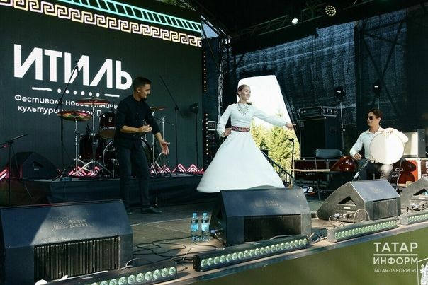 Кӗçех «Итиль», курма кил