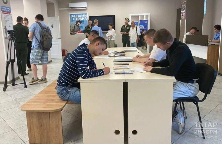 В Татарстане повысили выплаты контрактникам