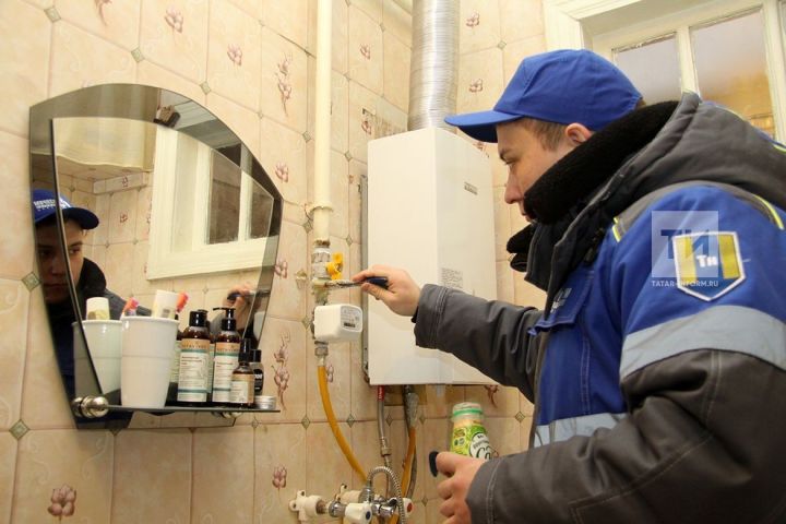 Газовика савăнса кӗтсе илмелле