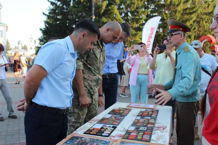 Расим Баксиков ырă кӳршӗлӗх фестивальне хутшăнчӗ