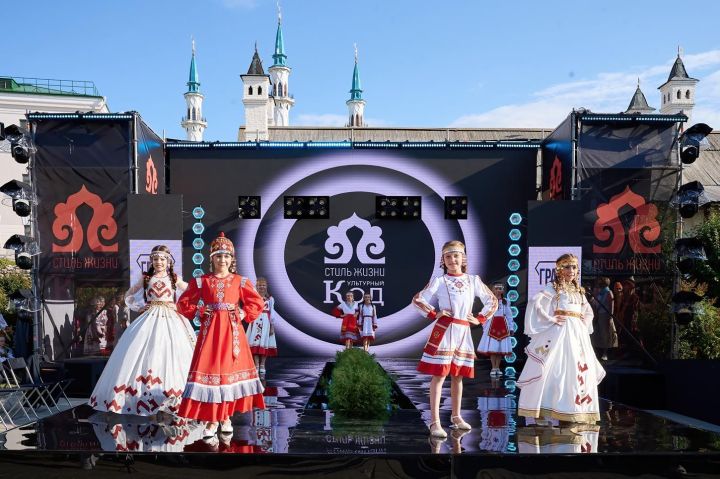 В Казани пройдет масштабный Этно-Fashion фестиваль «Стиль жизни – Культурный код»: синтез традиций, технологий и медиаискусства