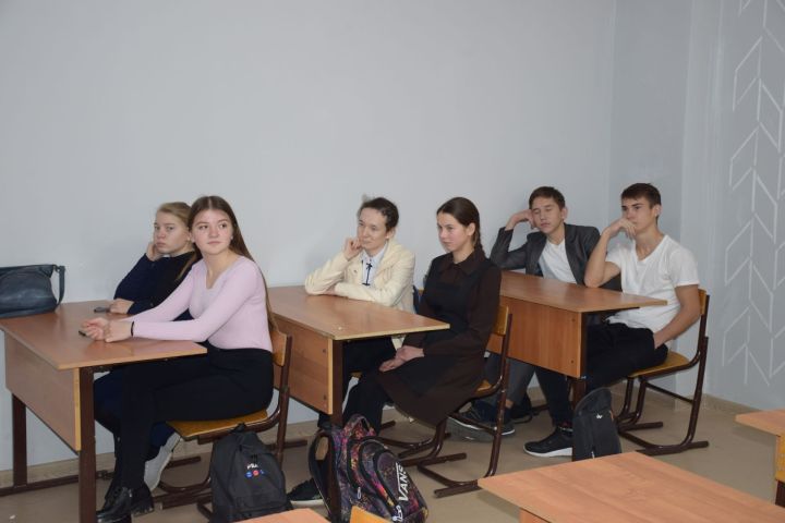 Тутарстанри шкулсенче кăçал тата 35 агротехнологи класӗ уçăлӗ