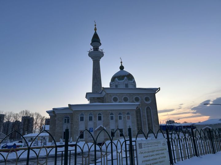Ураза-байрам тата Курбан-байрам кунӗсене ҫирӗплетнӗ