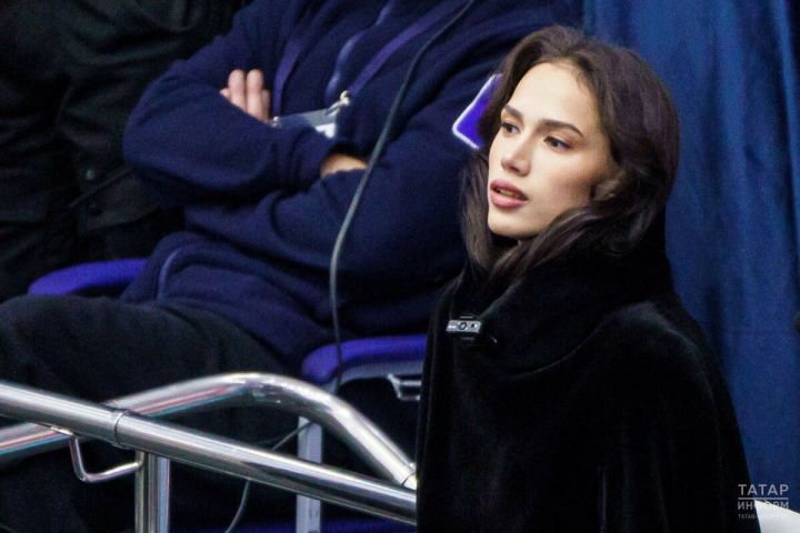 Çӗнӗ вӗренӳ çулӗпе пӗрле Алина Загитован шкулӗ уçăлӗ