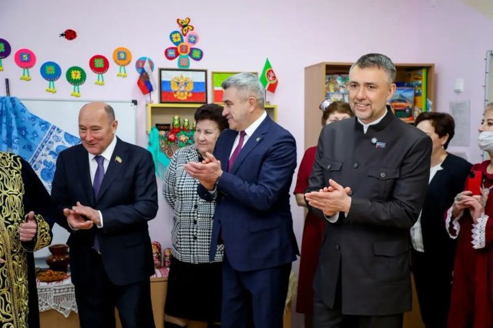 Пӗкӗлме районӗнче тăван чӗлхесене аталантарассине халалласа наукăпа практика конференцийӗ иртнӗ