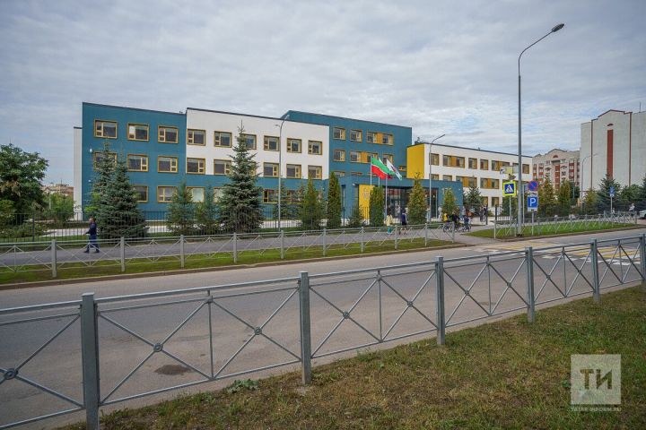 В Татарстане по нацпроекту отремонтированы дороги, ведущие к образовательным учреждениям