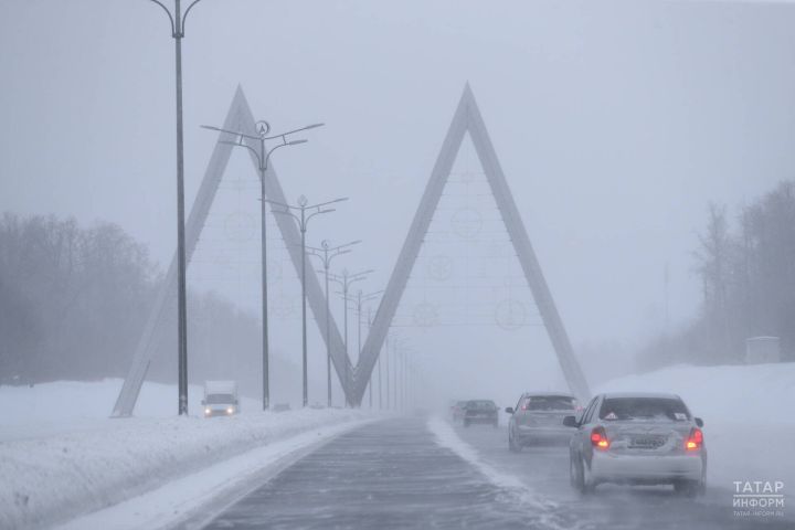 Ухудшение погоды