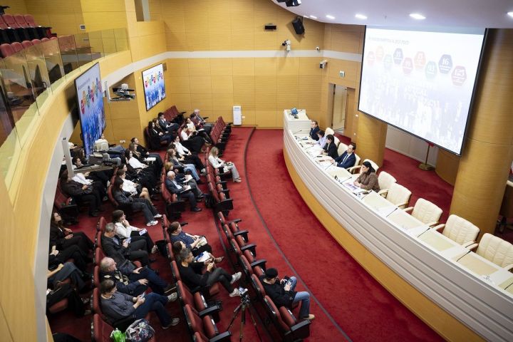 Форум Индипе Раççее çыхăнтаракан кӗпер