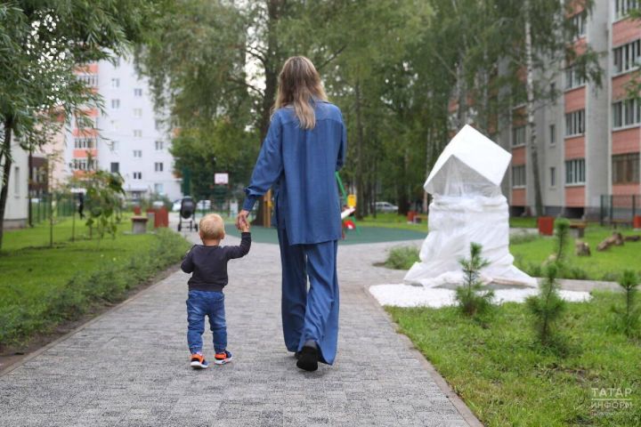 Тутарстанра çамрăк аннесене 350 пин тенкӗ тӳлӗç