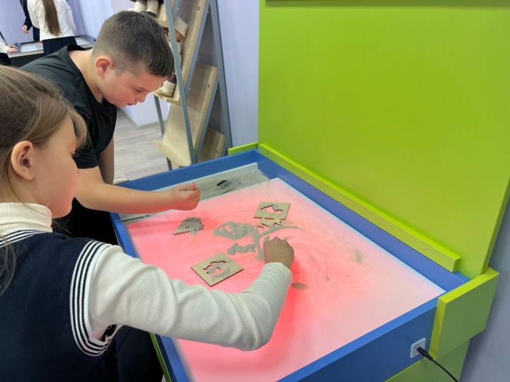 Çӗпрелӗнче ачасем валли çӗнӗ культурăпа çутӗç центрӗ уçăлнă