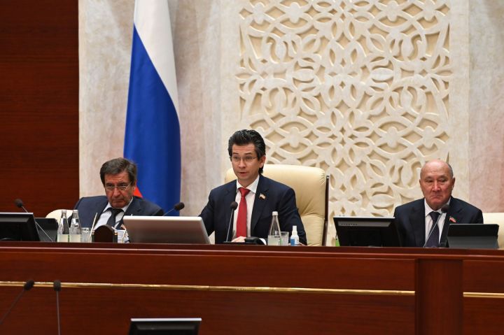 Патшалăх Канашӗн 25-мӗш ларăвӗнче республика бюджетне пӗрремӗш вулавра йышăнчӗç