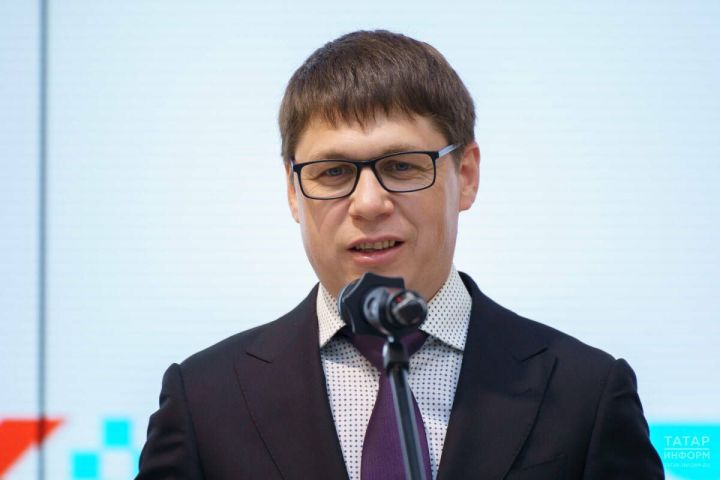 Генеральный директор АО «ТАТМЕДИА» Шамиль Садыков отмечает день рождения