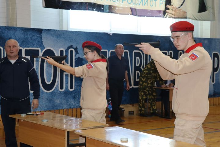 Çӗпрелӗнче Виктор Тихонова асăнса  турнир иртнӗ
