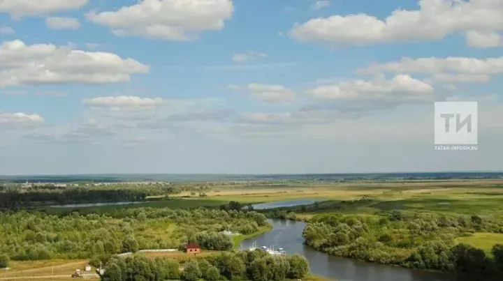 Тутарстанăн кăнтăр-хӗвел тухăçӗнче геопарк пулӗ