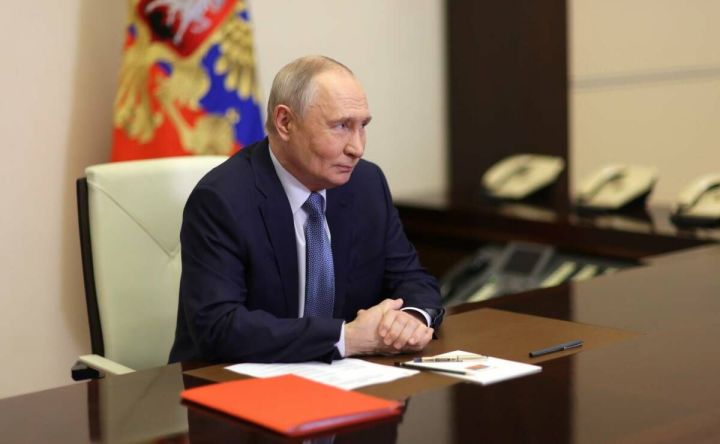 Паян Раççей Президенчӗ Владимир Путин 74 çул тултарать