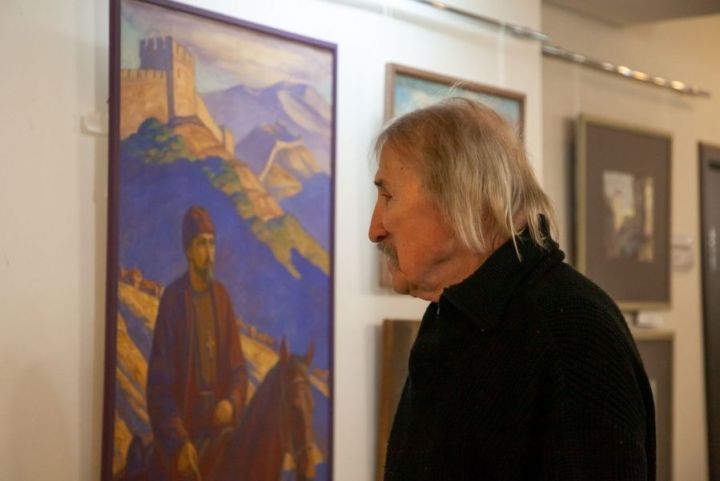 Шупашкарта Иакинф Бичурина халалланă курав уçăлнă