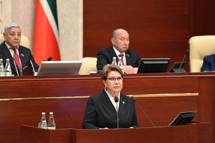 Тутарстанра пӗлтӗр 55,4 пин ытла нумай ачаллӑ çемьене çӗр лаптӑкӗпе тивӗçтернӗ