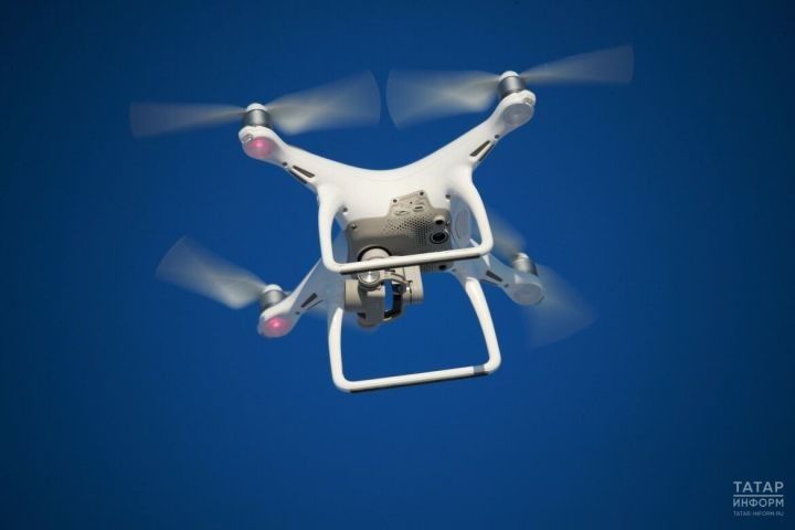 Шкултанах БПЛА вӗренеççӗ