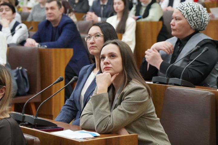 ТР Патшалăх Канашӗнче парламент урокӗсемпе иртнӗ семинарта ОБЖ вырăнне çӗнӗ предмет пулассине пӗлтерчӗç