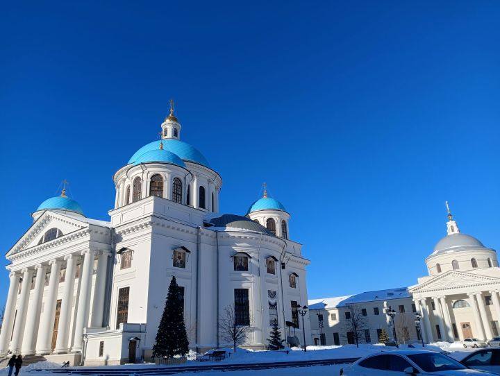 Мартăн 11 – 15-мӗшӗсенче Хусанта православи кӗнекин фестивалӗ пулать