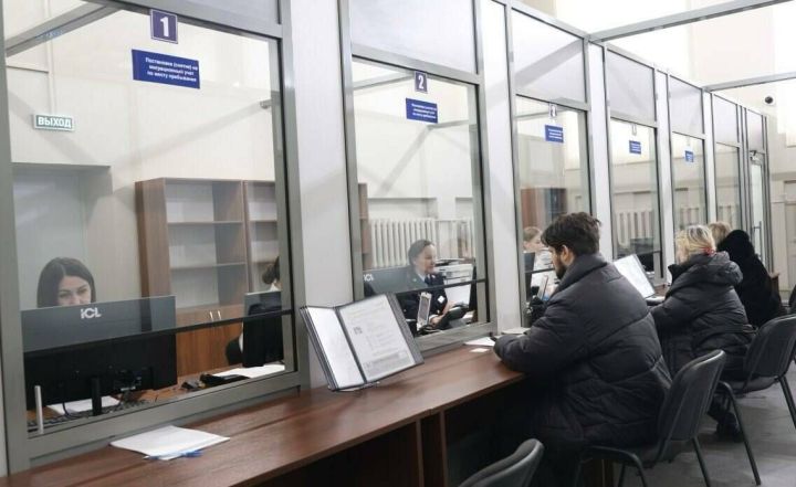 Хусанта миграци ыйтăвӗсемпе ӗçлекен уйрăма çӗнетнӗ, кун каçиччен вăл 350 çын йышăнма пултарать