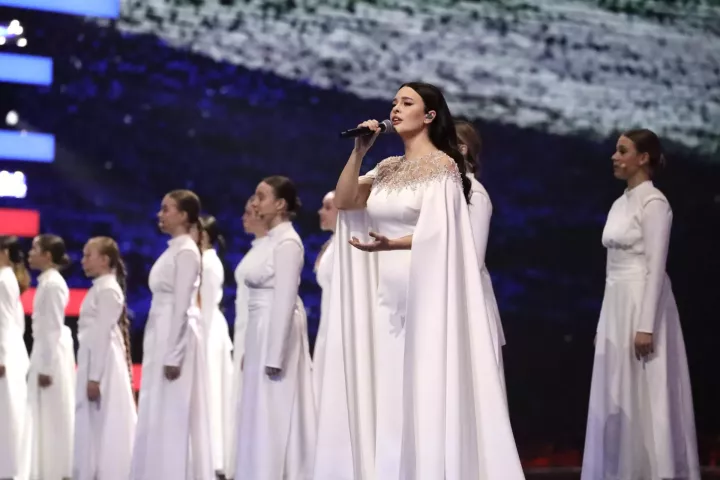 БРИКС çӗршывӗсен Халăхсен хушшинчи илем конкурсӗн историйӗ Хусанта пуçланать