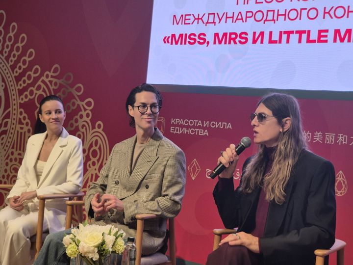 «Такого мы не видели ни в Европе, ни в Америке, нигде!». Члены жюри о Международном конкурсе красоты стран БРИКС и казанском гостеприимстве