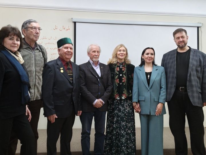 Тукай премине чăваш ӳнерçине илме тăратнă