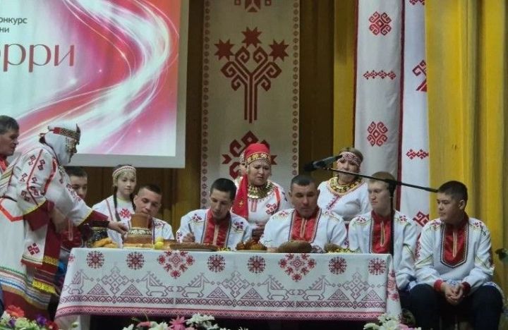 «Никрут юрри» фестиваль-конкурсăн зонăри тапхăрӗ Çӗпрелӗнче иртрӗ