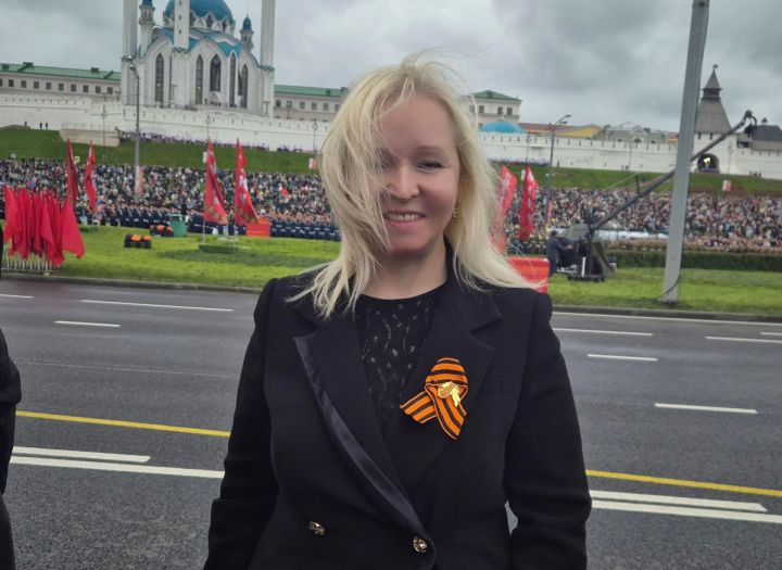 В Казани волонтеры центра «Патриот» завтра раздадут Георгиевские ленты