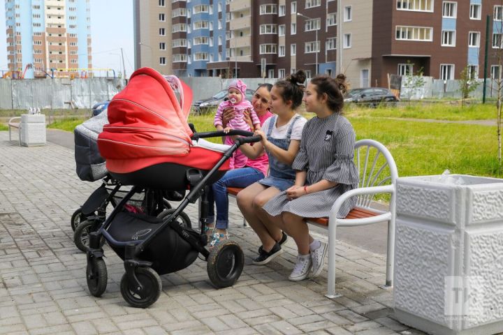 Çемье тӳлевӗ валли заявление июнӗн 1-мӗшӗнчен йышăнаççӗ