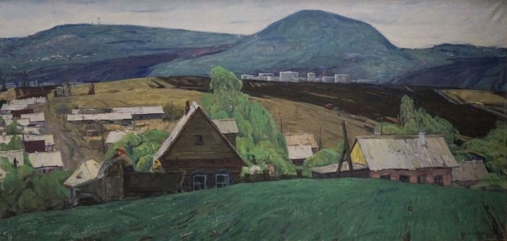 Кашни картинăра – ӗç, ӗç çынни