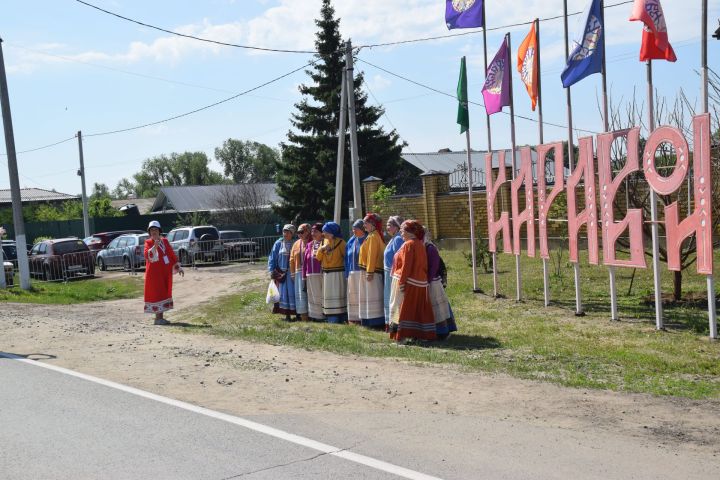 «Каравон» ыттисене çул уçрӗ