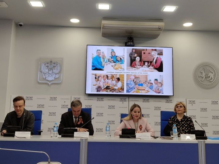 «Нечкэбил» конкурс арăмăн, амăшӗн илемне çӳле çӗклет
