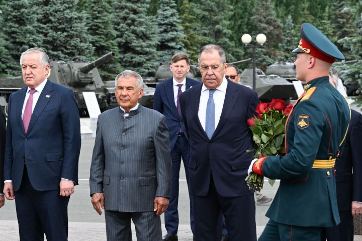Хусанта ОДКБ çӗршывӗсенчи ют çӗршывсен ӗçӗсен министрӗсем пуçтарăнчӗç