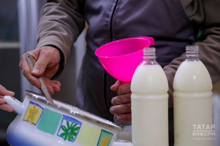 Сӗт хакӗ мӗншӗн чакнă?