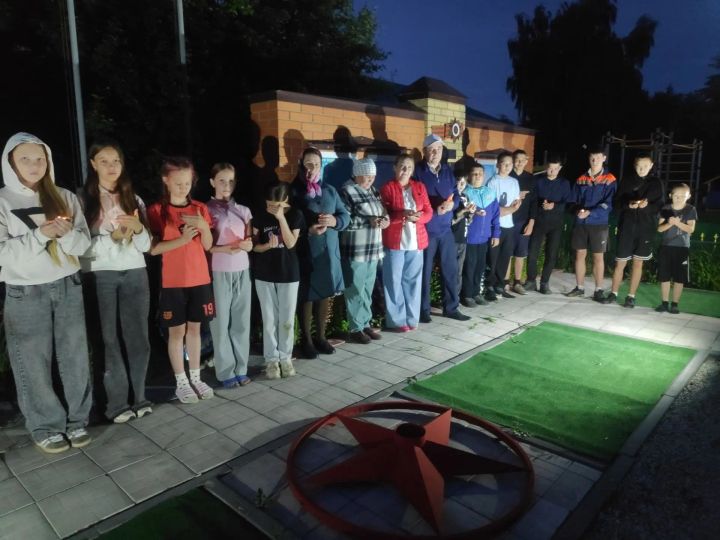 Республикăри хуласемпе ялсенче «Астăвăм çурти» акци иртрӗ