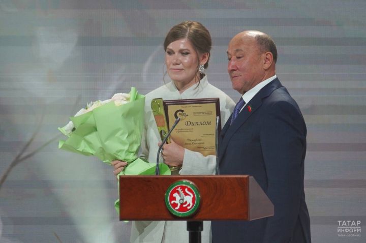 Тутарстанăн çулталăк тухтăрӗ – Анна Тимофеева