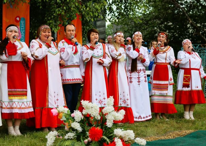 Çӗпрел районӗнчи Хăймалу ялӗнче – Улах каçӗ