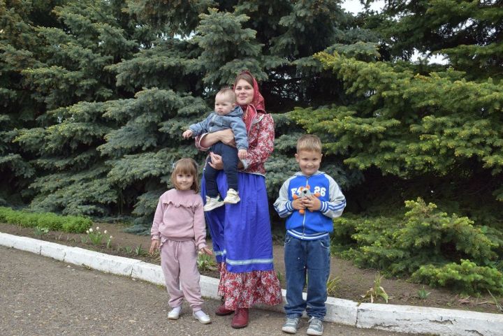 Брак и семья в Древней Руси