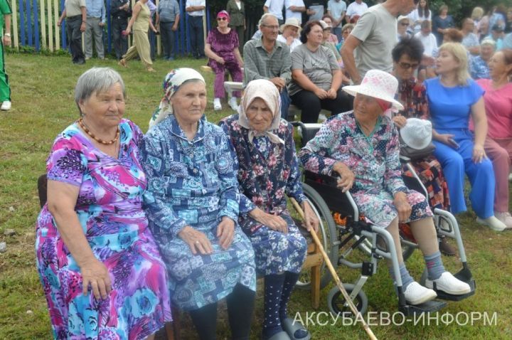 Июлӗн 14-мӗшӗнче Меречен Ял кунне паллă турӗ
