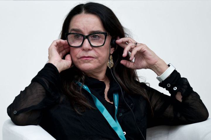 Хусана каллех «Рабыня Изаура» сериалăн çăлтăрӗ Луселия Сантос килет