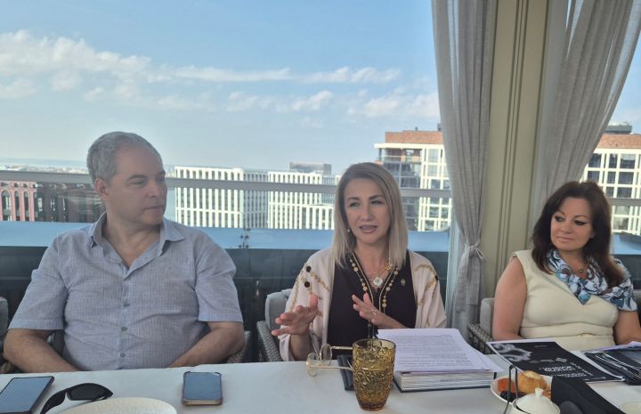 Ирада Аюпова:  «Енчен те йăлари  культурăна пӗр улăштармасăр упраса хăварассипе кăна пурăнсан – эпир аталанаймастпăр»